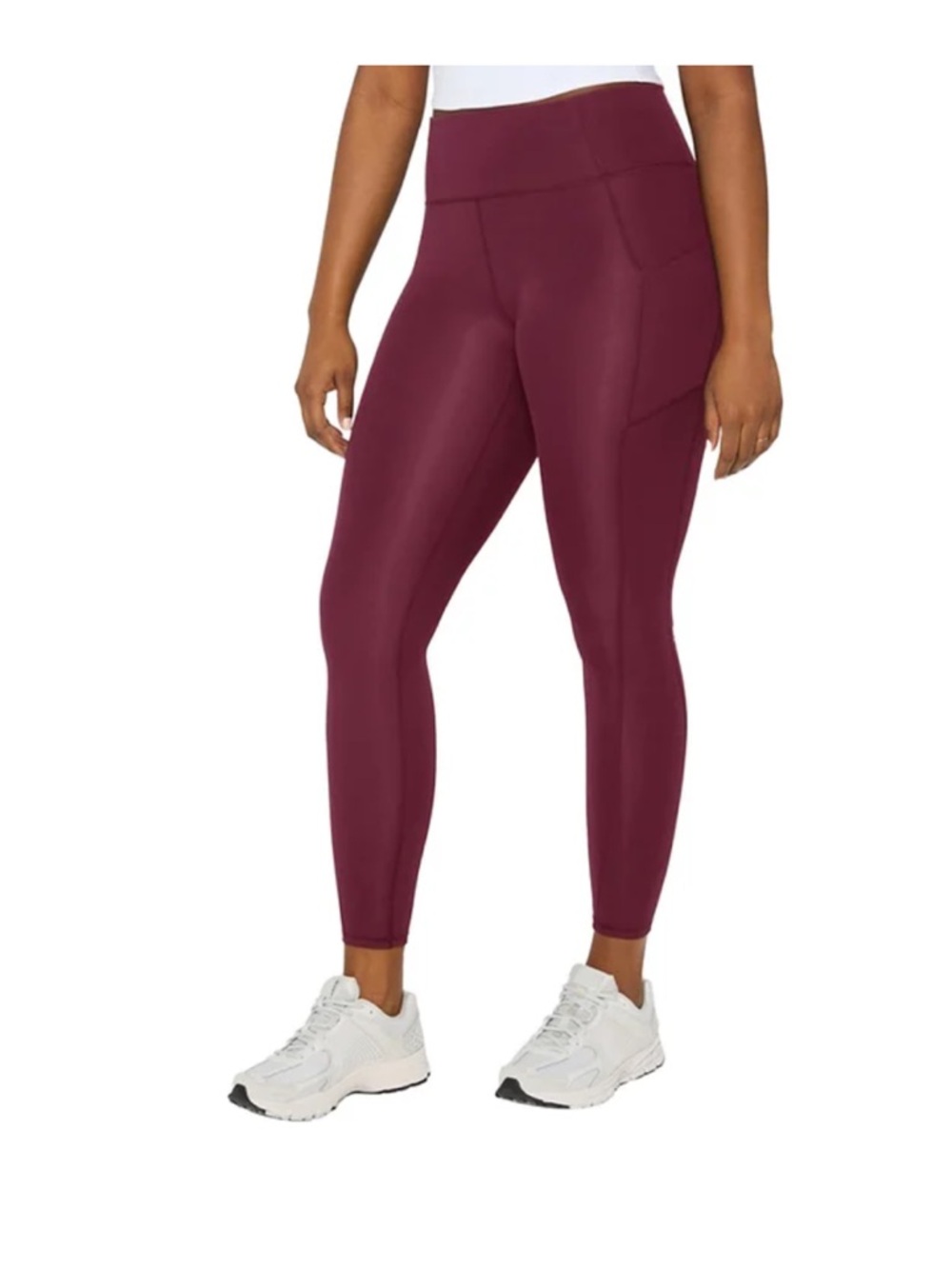 NWT Fabletics Womens PureLuxe Oasis Leggings Size Large